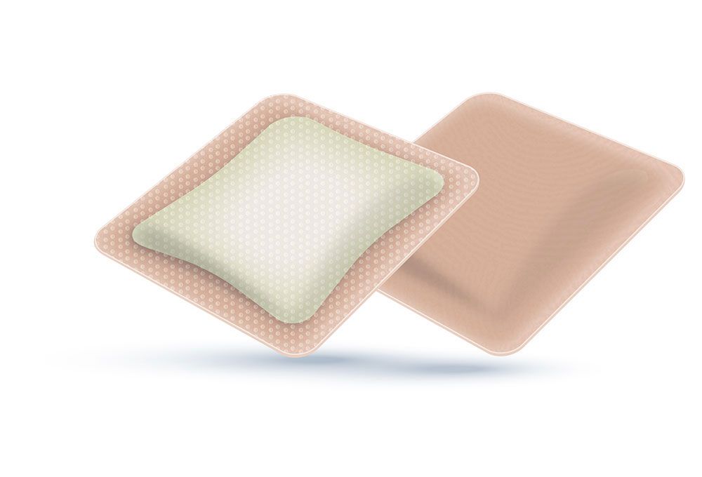 HYALO4 Adhesive Border/Border Lite