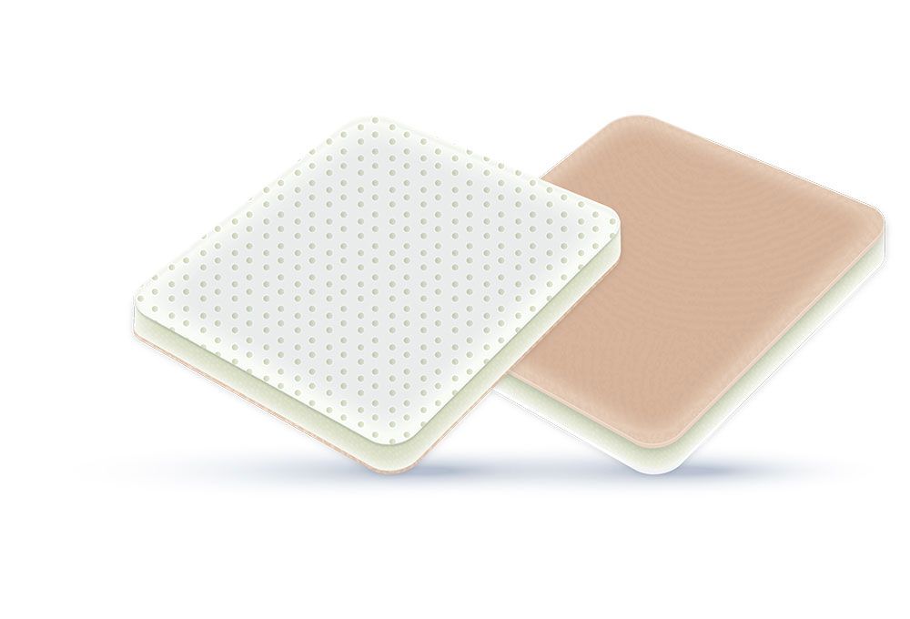 HYALO4 Adhesive Foam/Foam Lite