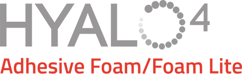 HYALO4 Adhesive Foam/Foam Lite