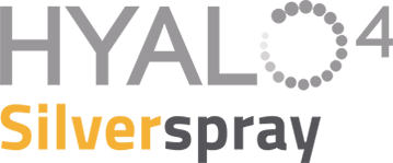 HYALO4 Silver Spray